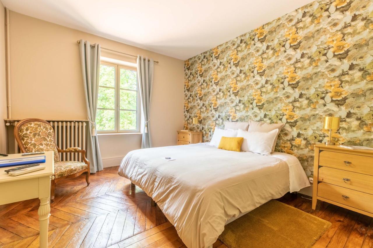 Chateau De Charmeil- Vichy Chambres D'Hotes Dış mekan fotoğraf