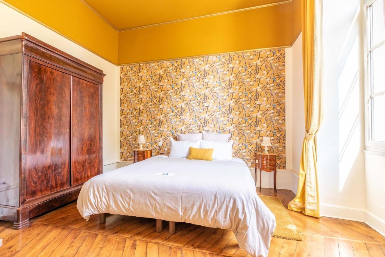 Chateau De Charmeil- Vichy Chambres D'Hotes Dış mekan fotoğraf