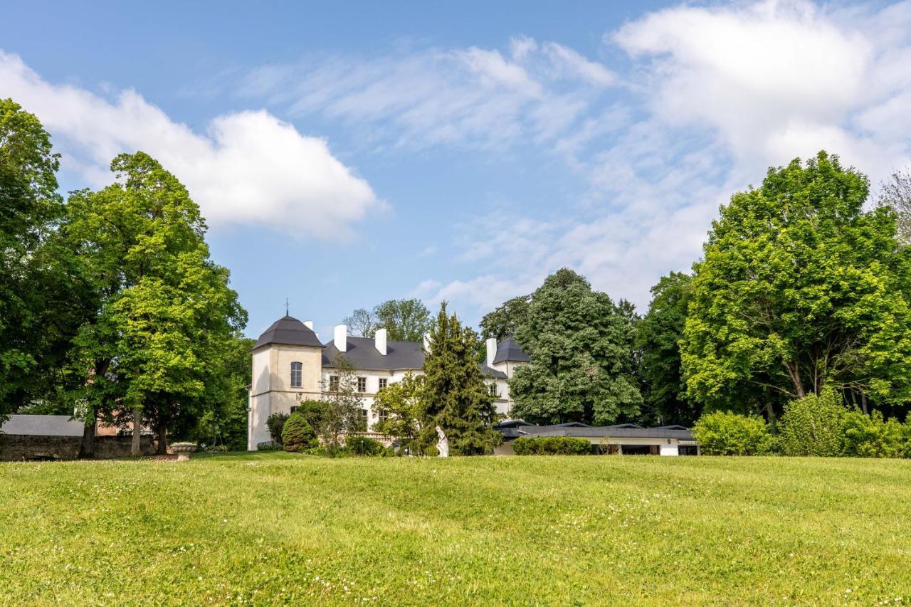 Chateau De Charmeil- Vichy Chambres D'Hotes Dış mekan fotoğraf